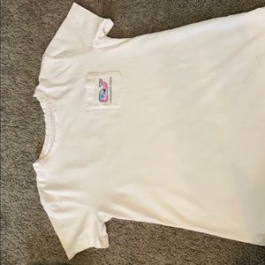 Girls vineyard vines T-shirt